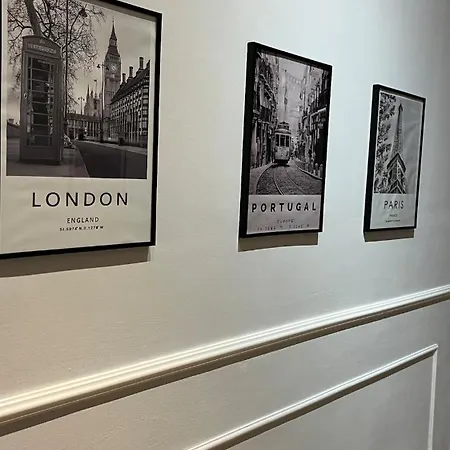 Сasa de vacaciones Póvoa Living House