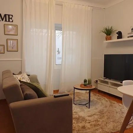 Vakantiehuis Povoa Living House *