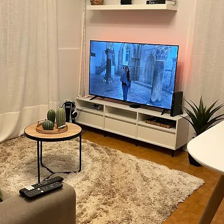 Feriehus Povoa Living House