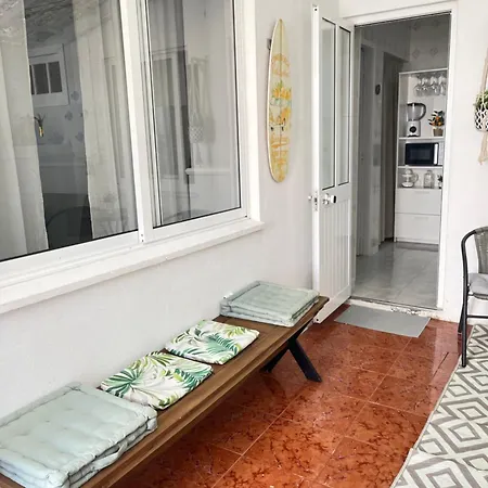 Feriehus Povoa Living House