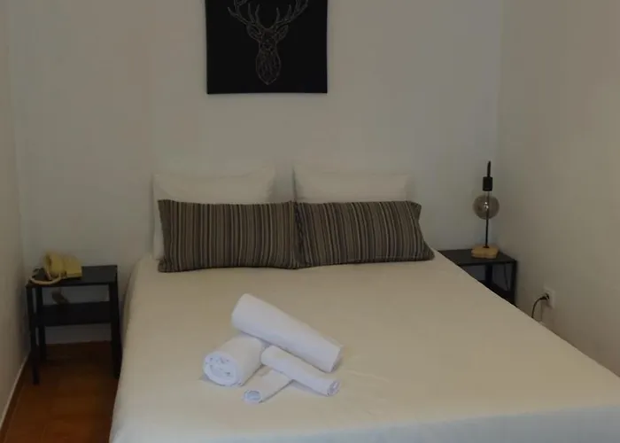 Povoa Living House Hébergement de vacances *