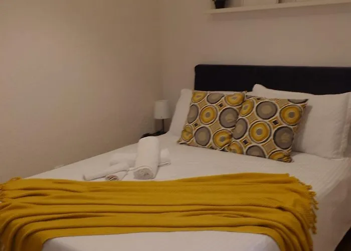 Hébergement de vacances Povoa Living House *