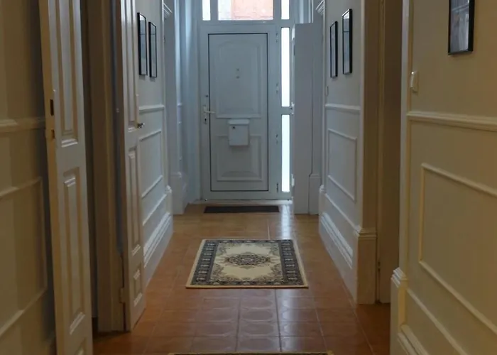 Povoa Living House Hébergement de vacances *