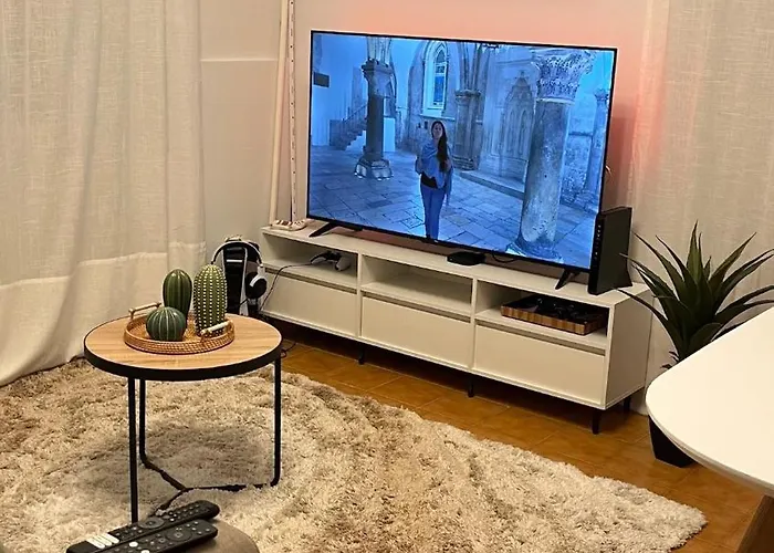 Hébergement de vacances Povoa Living House